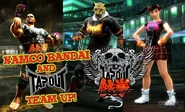 Tekken6 tapout