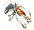 Omnimon (Crusader) b
