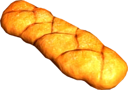 Braided bread