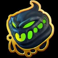 Slobber Pin