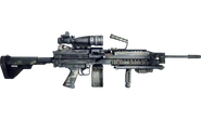 M249 MOHW Battlelog Icon For JTF-2