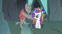 Rarity Hey! S1E19