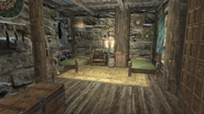 Hjerim - Child's Bedroom