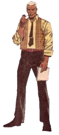 Joseph Robertson (Earth-616)
