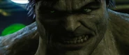 Hulk angry
