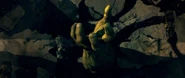 Hulk fist