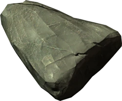 Quarried stone