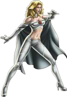 Emma Frost-Modern