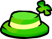 Shamrock Hat