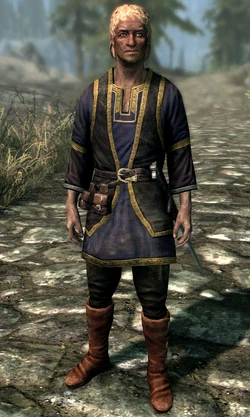 Talsgar the Wanderer