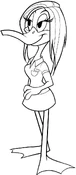 How-to-draw-tina-russo-step-8
