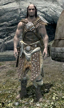 Skaggi Scar-Face