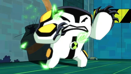 Cannonbolt en una sacudida del pasado bailado xd