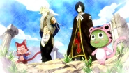 Twin Dragons anime