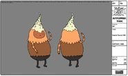 Modelsheet candyperson61