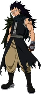 Gajeel Redfox GMG