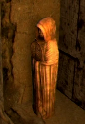 Bronze Idol