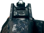 Battlefield 3 UMP-45 Iron Sight