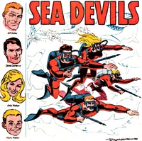 Sea Devils 001