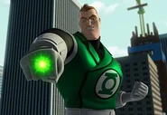 Guy Gardner GLTAS 001