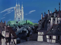 Castillo de Cenicienta