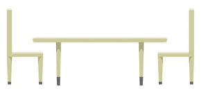 Table ad Chair