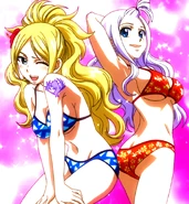 Jenny & Mira Bikini