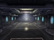 Securitron vault pod room