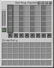 SortingMachineGUI