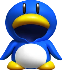 PenguinSuit