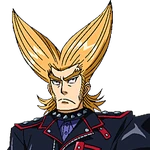 Rocker Anime Square