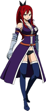 Erza Scarlet GMG