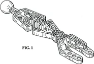 Trowing Slizer arm