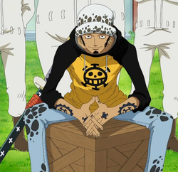 Trafalgar Law