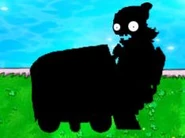 Burnt Zomboni