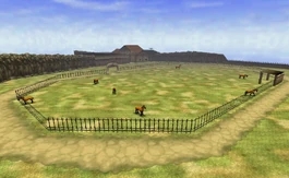Rancho Lon Lon OoT