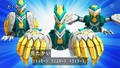 Chou Bannou Bakugan