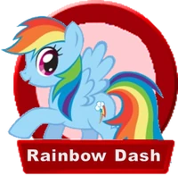 RainbowDashSelection
