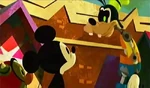 Animatronic Goofy