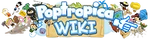 Pop wordmark