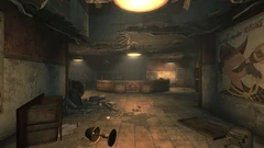 SS HQ reception