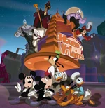 HouseOfVillains characters