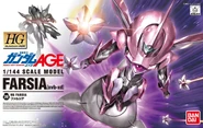 Farsia Boxart
