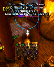 Pawn shot range