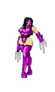 Animated mileena mk ll by luis mortalkombat14-d5fxc4z