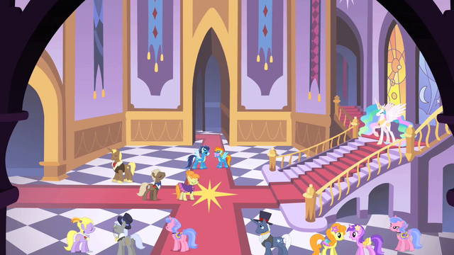 http://images2.wikia.nocookie.net/__cb20121008081057/mlp/images/thumb/6/62/Princess_Celestia's_hall_S1E26.png/640px-Princess_Celestia's_hall_S1E26.png