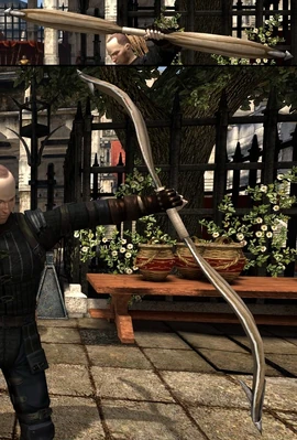 DA2 Nevarran Lancer - longbow