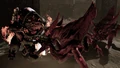 Urdnot ruins - grunt on fire.png