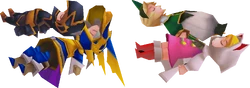 FFIII Warriors