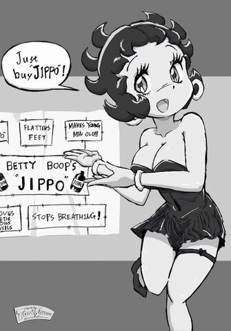 Betty Boop Toons